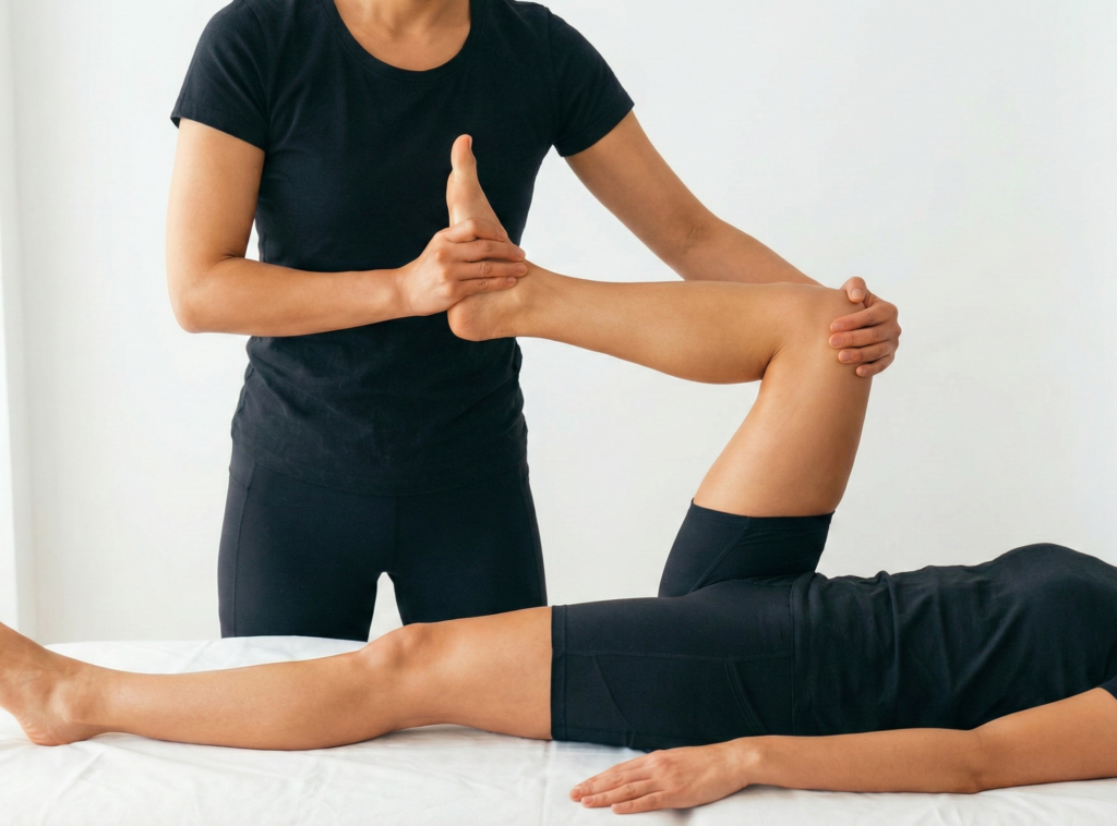 Fascial Stretch Therapy