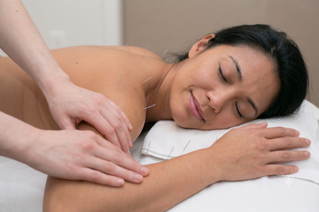 Meridian (TCM) Needling